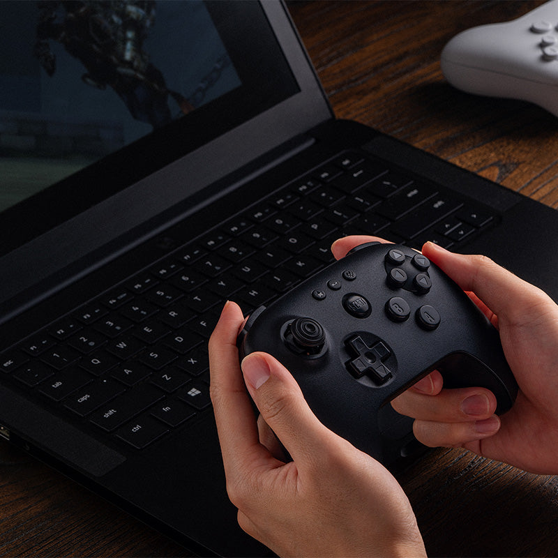 8BitDo 64 Bluetooth Controller for Analogue 3D - Gaming Controller for Supported Systems