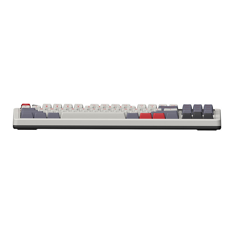 8BitDo Retro Mechanical Keyboard - Mechanical Key Design with Distinctive Styling