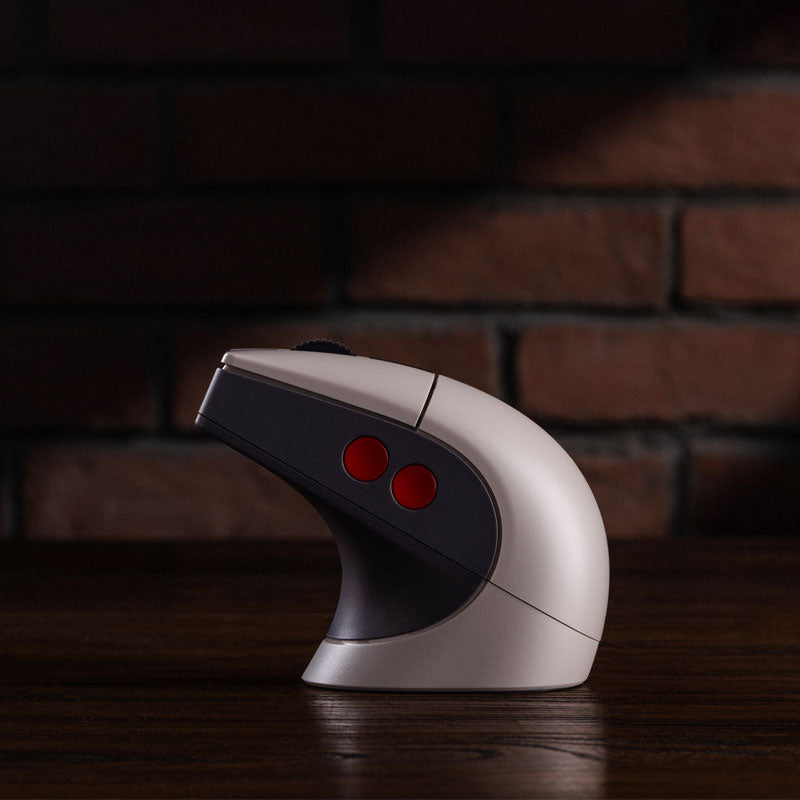 8BitDo Retro R8 Mouse - N Edition - Gaming and Desktop Mouse Design