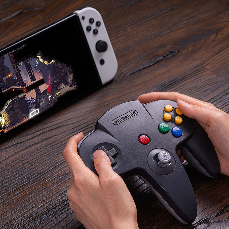 8BitDo Mod Kit for Original N64 Controller - Controller Conversion Edition for Compatible Models