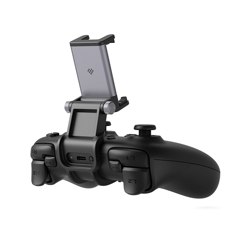 8BitDo Mobile Gaming Clip for Ultimate 2 - Controller Phone Mount for Flexible Mobile Play