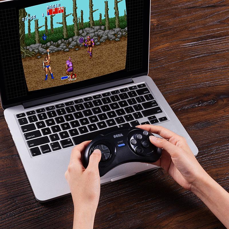 8BitDo Mod Kit for Original MD Controller - Controller Conversion Edition for Compatible Models