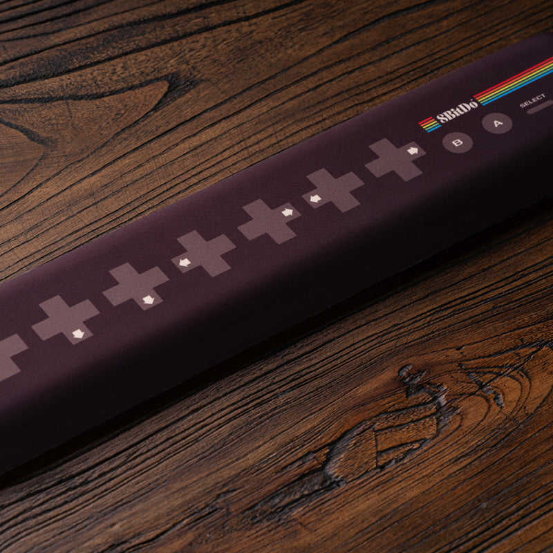 8BitDo Wrist Rest for Keyboards - Wrist Rest Edition for Organized Desktop Setups