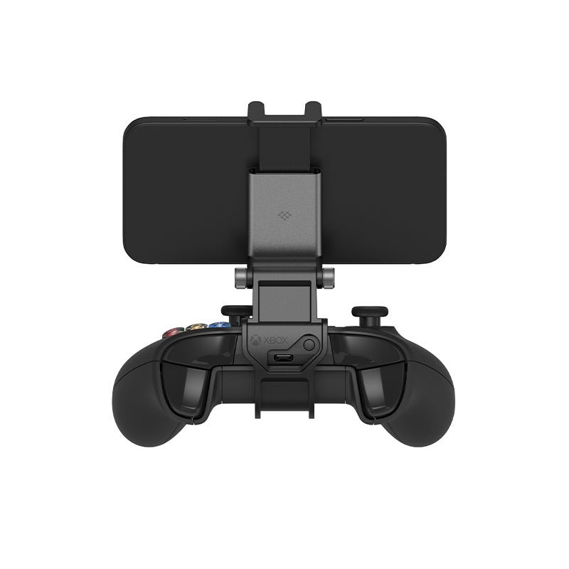 8BitDo Mobile Gaming Clip for Xbox Controllers - Controller Phone Mount for Flexible Mobile Play