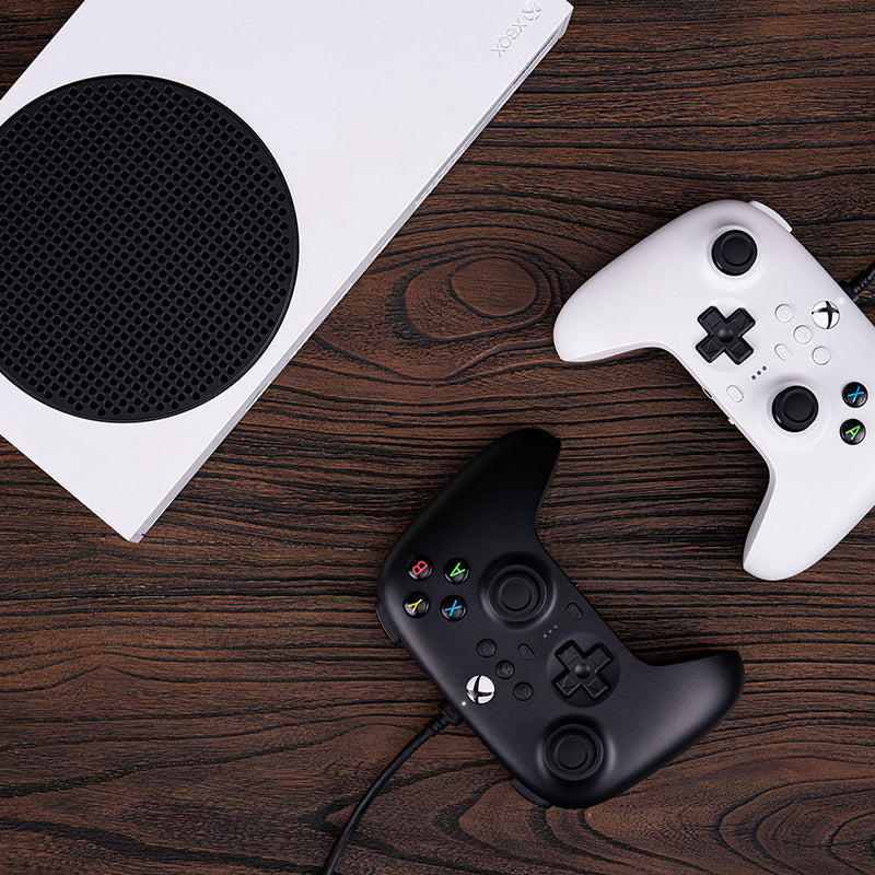 8BitDo Ultimate Wired Controller for Xbox (Hall Effect Joystick) - Gaming Controller for Supported Systems