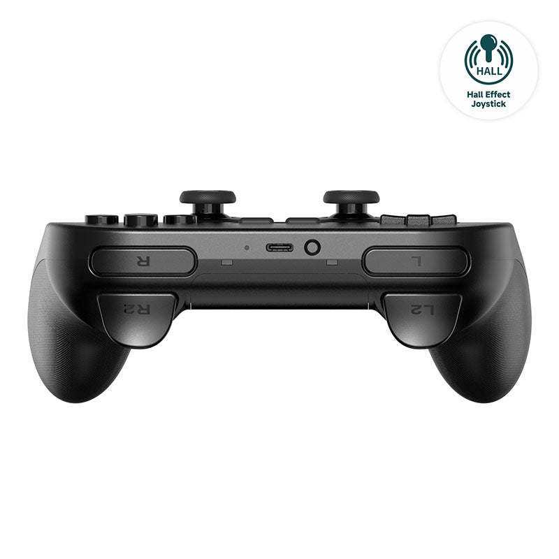8BitDo Pro 2 (Hall Effect Joystick) - Everyday Gaming Setup Accessory Edition