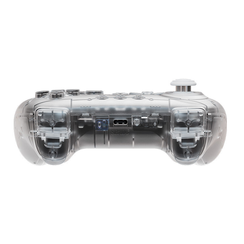 8BitDo 64 Controller - Funtastic Limited Editions - Gaming Controller for Supported Systems