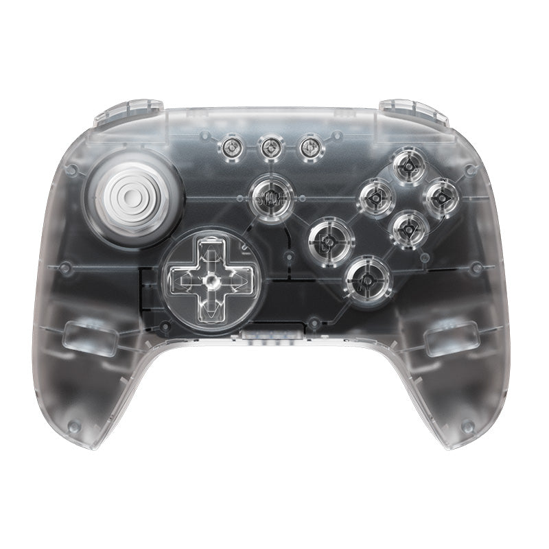 8BitDo 64 Controller - Funtastic Limited Editions - Gaming Controller for Supported Systems