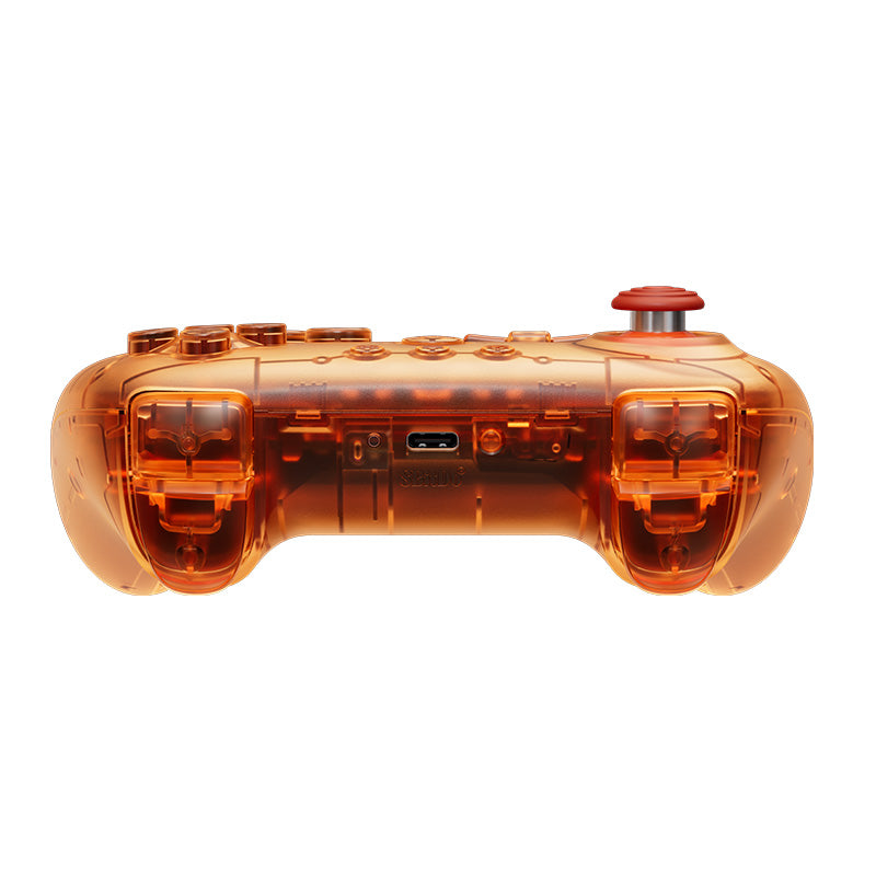 8BitDo 64 Controller - Funtastic Limited Editions - Gaming Controller for Supported Systems