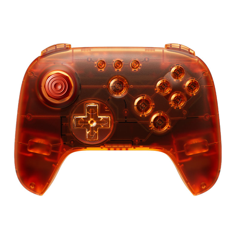 8BitDo 64 Controller - Funtastic Limited Editions - Gaming Controller for Supported Systems