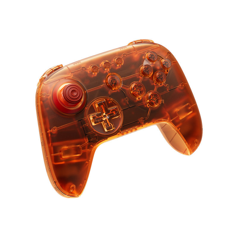8BitDo 64 Controller - Funtastic Limited Editions - Gaming Controller for Supported Systems