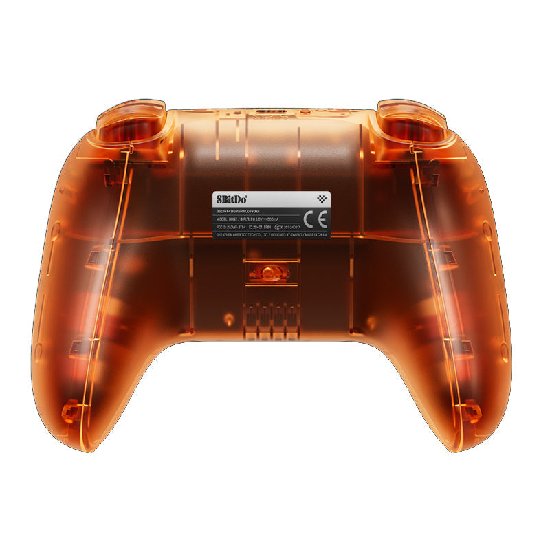 8BitDo 64 Controller - Funtastic Limited Editions - Gaming Controller for Supported Systems