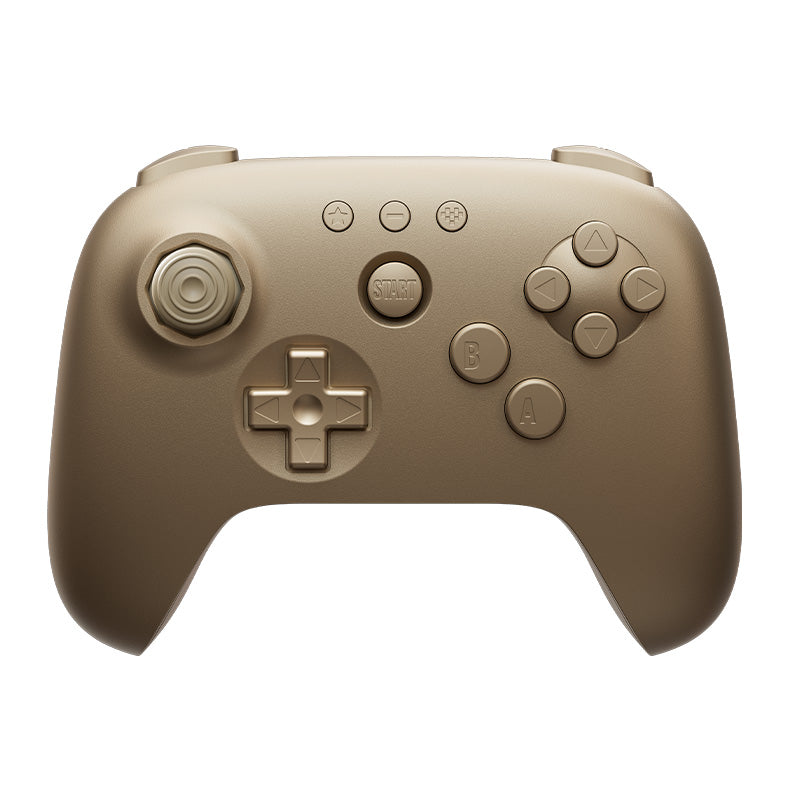 8BitDo 64 Controller - Funtastic Limited Editions - Gaming Controller for Supported Systems