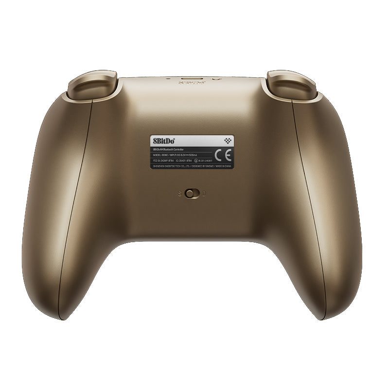 8BitDo 64 Controller - Funtastic Limited Editions - Gaming Controller for Supported Systems