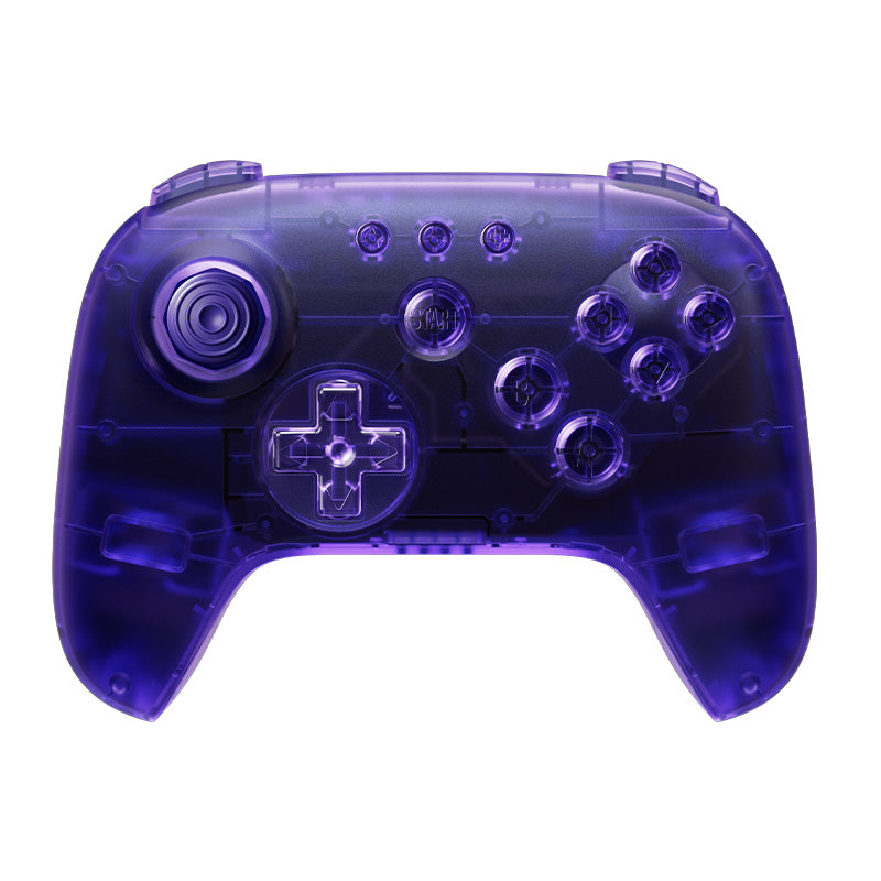 8BitDo 64 Controller - Funtastic Limited Editions - Gaming Controller for Supported Systems