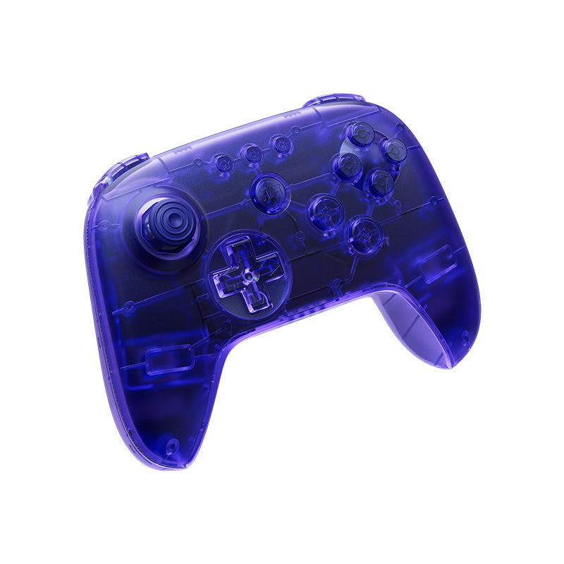 8BitDo 64 Controller - Funtastic Limited Editions - Gaming Controller for Supported Systems