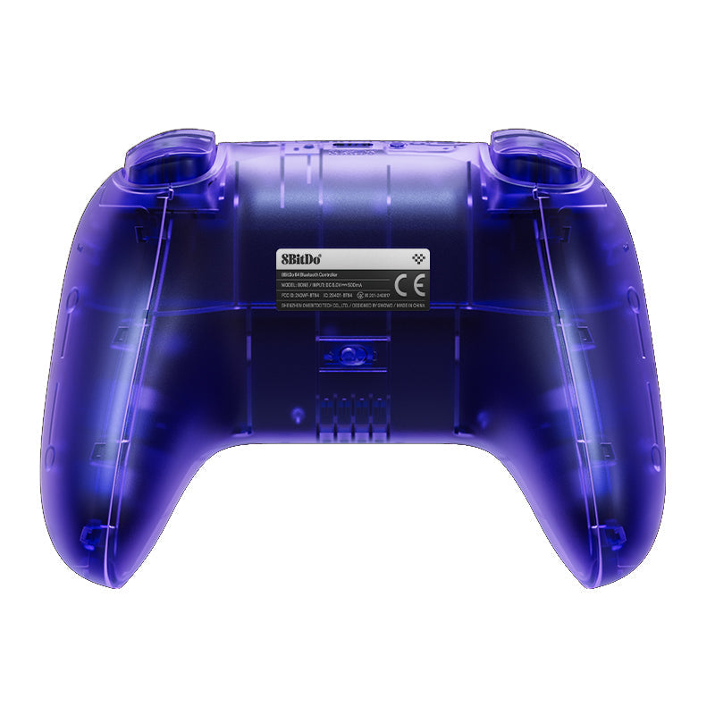 8BitDo 64 Controller - Funtastic Limited Editions - Gaming Controller for Supported Systems