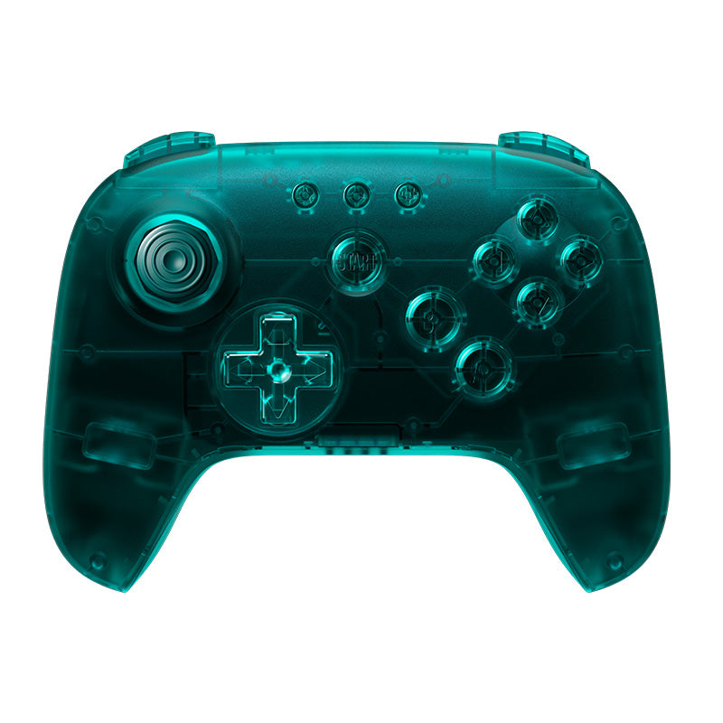 8BitDo 64 Controller - Funtastic Limited Editions - Gaming Controller for Supported Systems