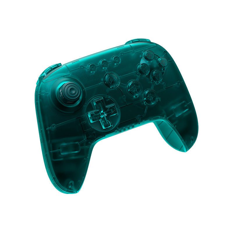 8BitDo 64 Controller - Funtastic Limited Editions - Gaming Controller for Supported Systems