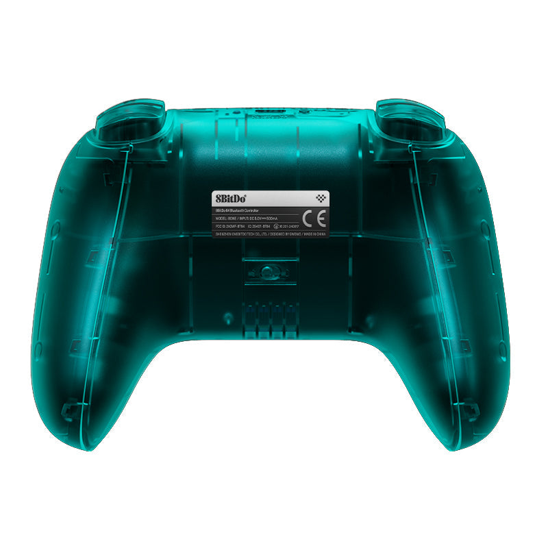 8BitDo 64 Controller - Funtastic Limited Editions - Gaming Controller for Supported Systems