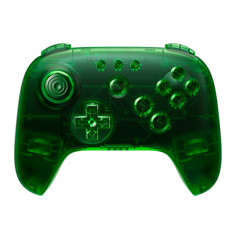8BitDo 64 Controller - Funtastic Limited Editions - Gaming Controller for Supported Systems