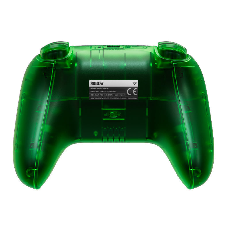 8BitDo 64 Controller - Funtastic Limited Editions - Gaming Controller for Supported Systems