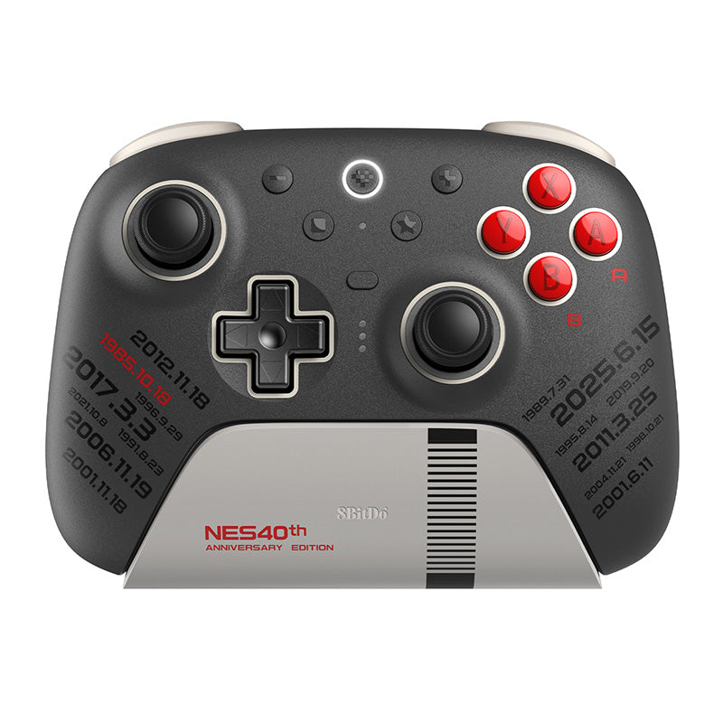 Ultimate 2 Bluetooth - NES 40th Limited Edition - Everyday Gaming Setup Accessory Edition