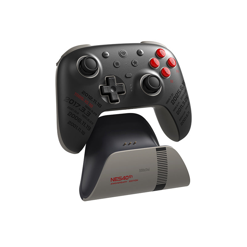 Ultimate 2 Bluetooth - NES 40th Limited Edition - Everyday Gaming Setup Accessory Edition