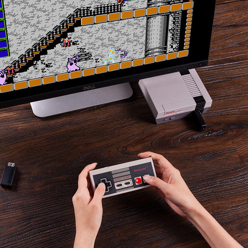 8BitDo Mod Kit for NES Classic Edition Controller (Classic) - Controller Conversion Edition for Compatible Models