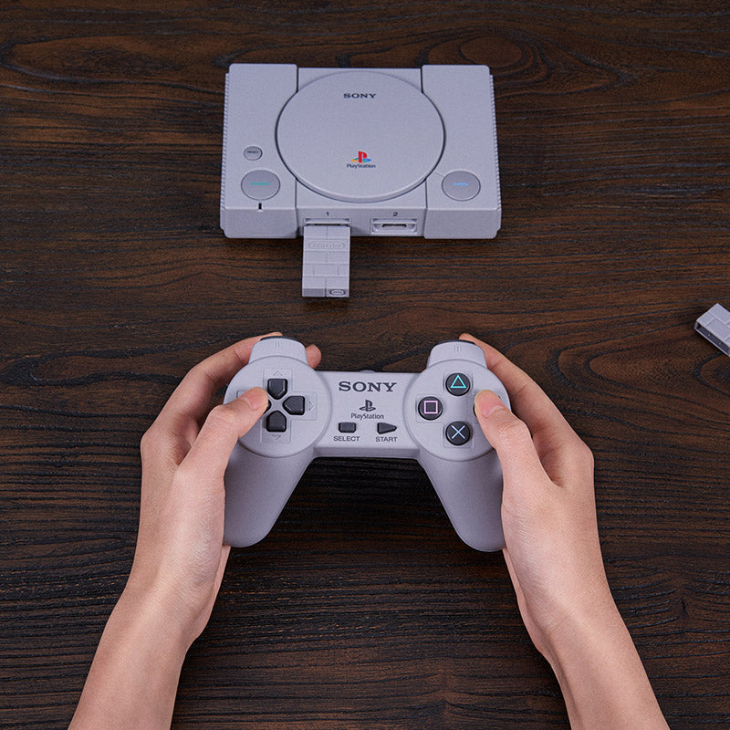 8BitDo Mod Kit for Original PlayStation Controller - Controller Conversion Edition for Compatible Models