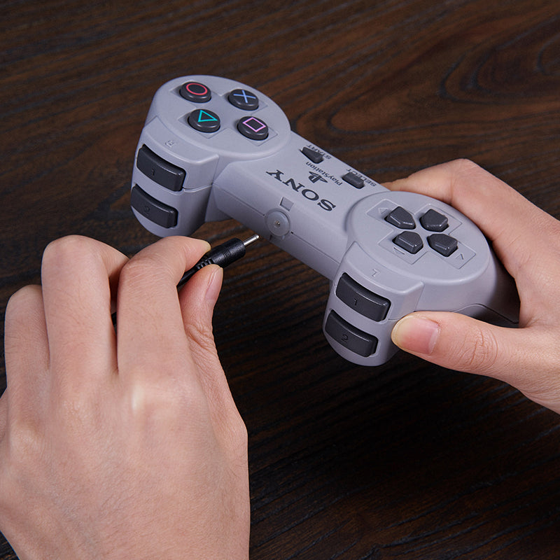8BitDo Mod Kit for Original PlayStation Controller - Controller Conversion Edition for Compatible Models
