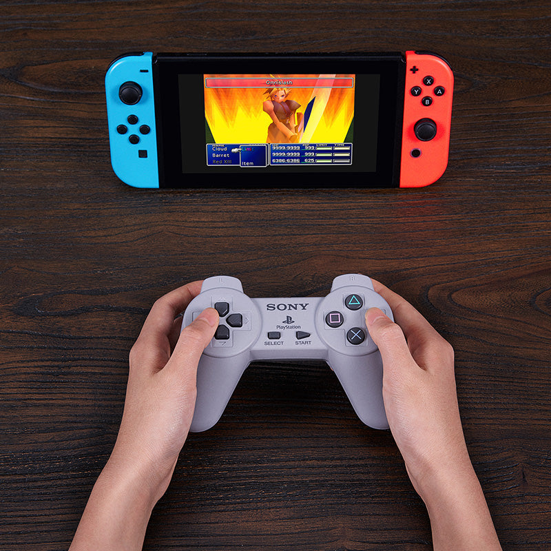 8BitDo Mod Kit for Original PlayStation Controller - Controller Conversion Edition for Compatible Models