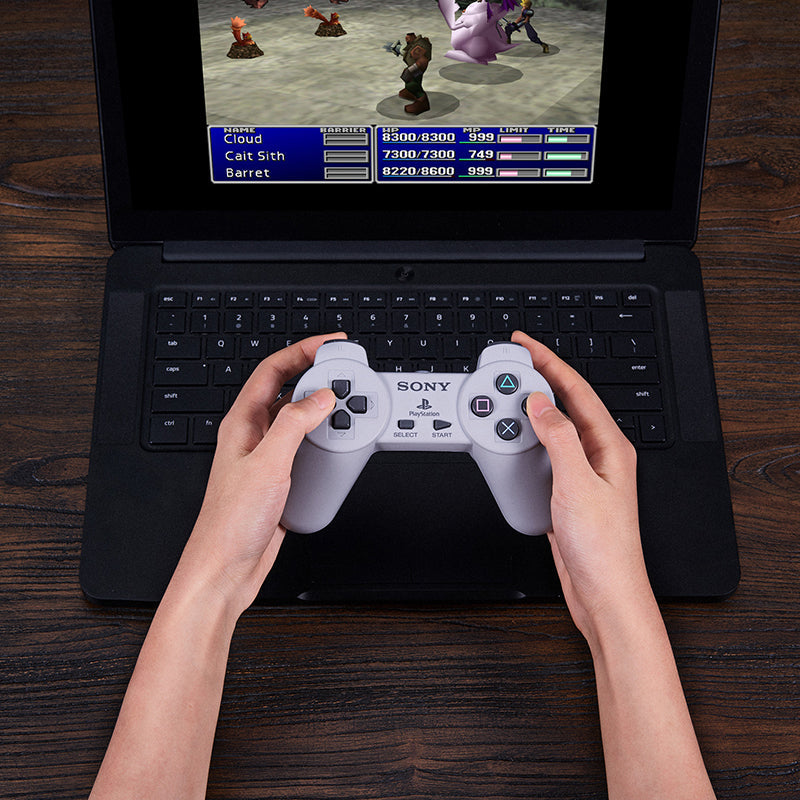 8BitDo Mod Kit for Original PlayStation Controller - Controller Conversion Edition for Compatible Models