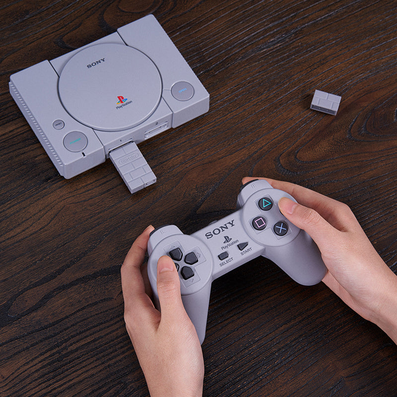 8BitDo Mod Kit for Original PlayStation Controller - Controller Conversion Edition for Compatible Models