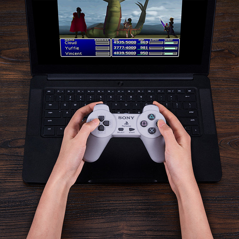 8BitDo Mod Kit for Original PlayStation Classic Controller - Controller Conversion Edition for Compatible Models