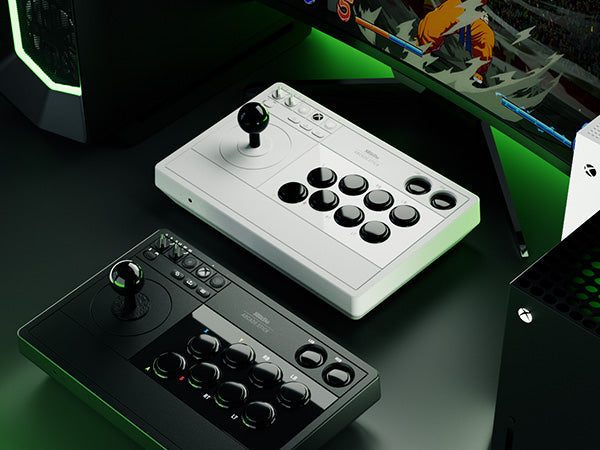 8BitDo Arcade Stick for Xbox - Arcade-Style Controller for Daily Gaming