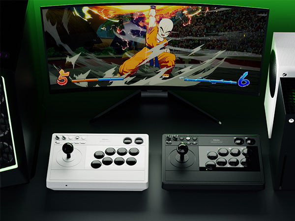 8BitDo Arcade Stick for Xbox - Arcade-Style Controller for Daily Gaming