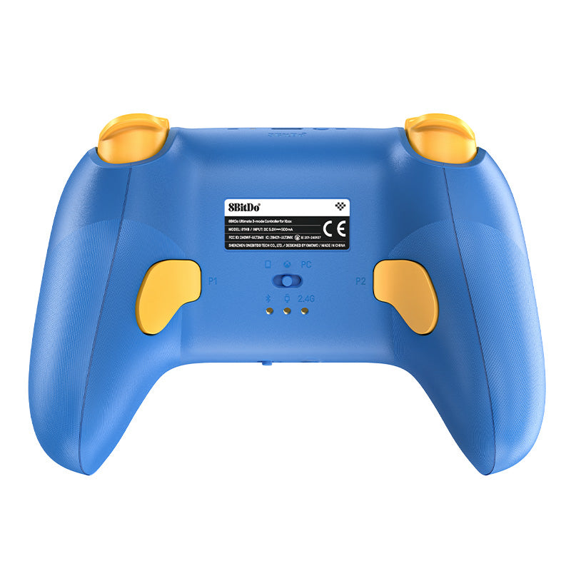 8BitDo Ultimate 3-mode Controller - Rare 40th Anniversary Edition - Gaming Controller for Supported Systems