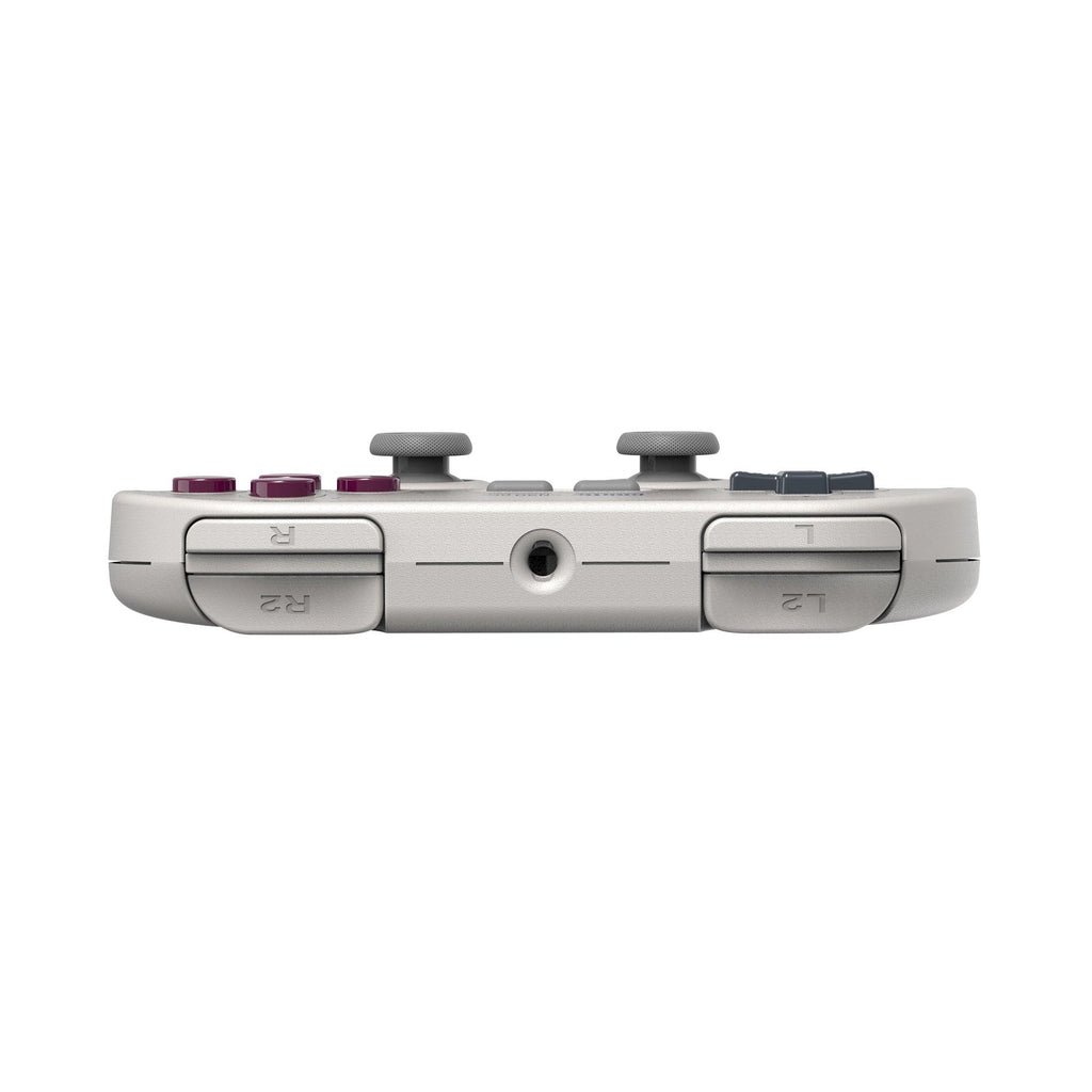 8BitDo SN30 Pro Wired Controller - Gaming Controller for Supported Systems