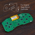 8BitDo Mod Kit for Original Sega Saturn Controller - Controller Conversion Edition for Compatible Models