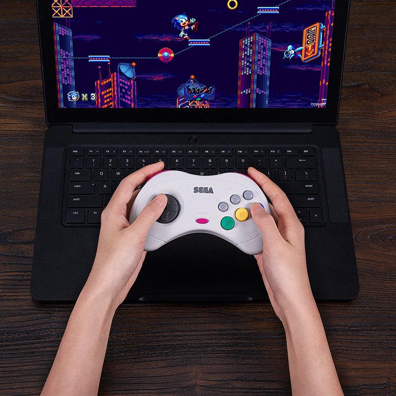 8BitDo Mod Kit for Original Sega Saturn Controller - Controller Conversion Edition for Compatible Models