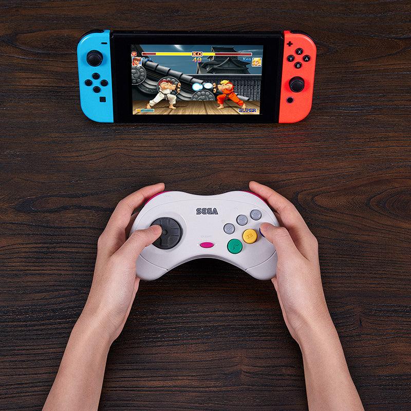 8BitDo Mod Kit for Original Sega Saturn Controller - Controller Conversion Edition for Compatible Models