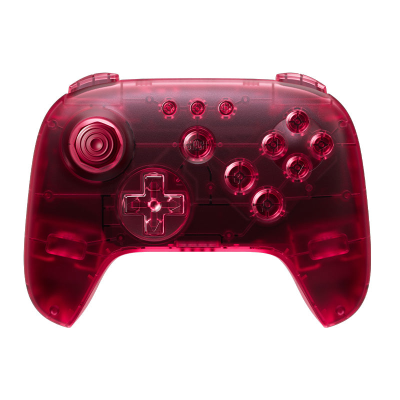 8BitDo 64 Controller - Funtastic Limited Editions - Gaming Controller for Supported Systems