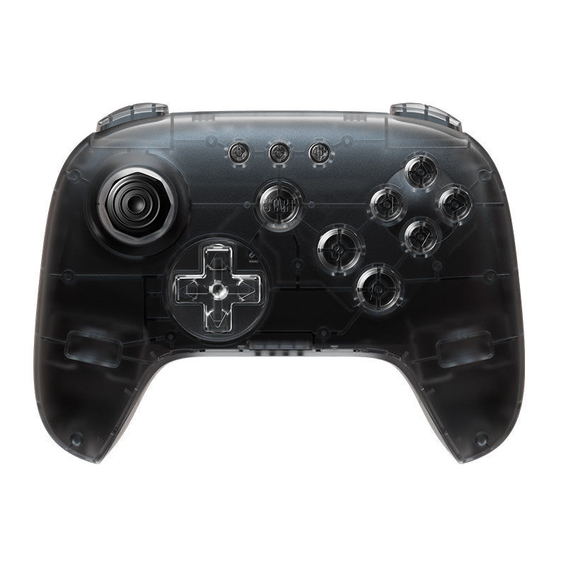 8BitDo 64 Controller - Funtastic Limited Editions - Gaming Controller for Supported Systems