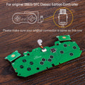 8BitDo Mod Kit for SNES/SFC Classic Edition Controller (Classic) - Controller Conversion Edition for Compatible Models