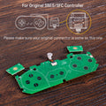 8BitDo Mod Kit for Original SNES/SFC Controller（Original） - Controller Conversion Edition for Compatible Models